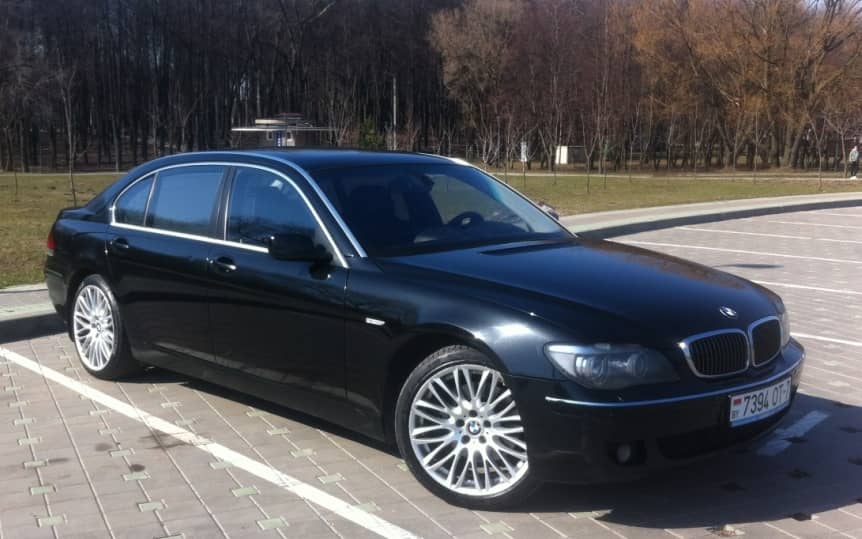 Car rental with the driver
